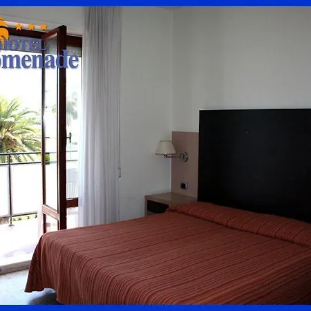 Promenade Hotell 3*