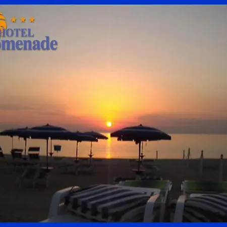 Promenade מלון Porto SantʼElpidio