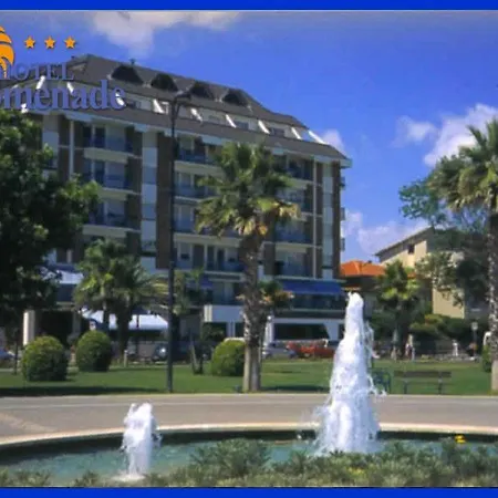 Promenade מלון Porto SantʼElpidio