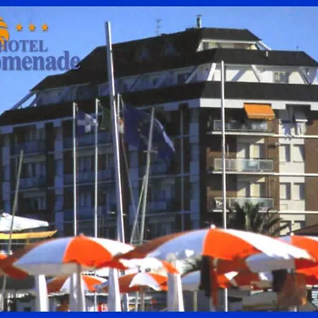 Promenade Hotell 3*