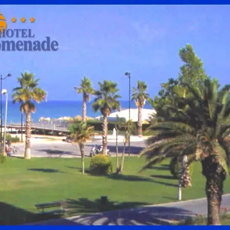 Promenade Hotell Porto SantʼElpidio