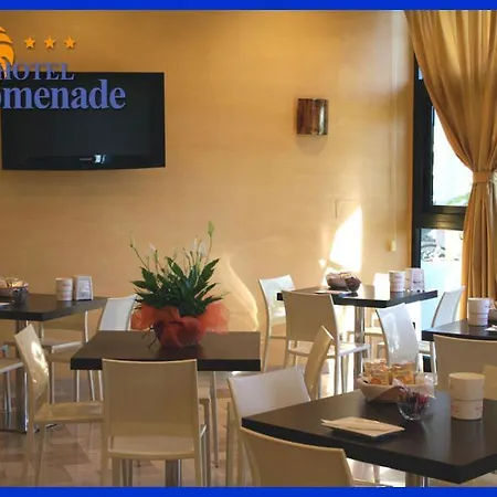Promenade Hotell