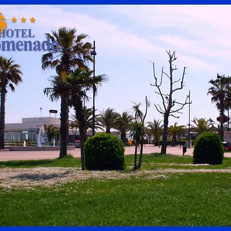 Promenade Hotell Porto SantʼElpidio