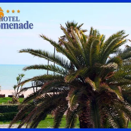 Hotell Promenade Porto SantʼElpidio