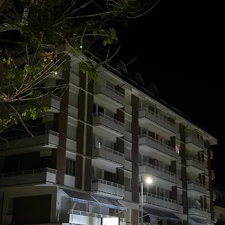 Hotell Promenade Porto SantʼElpidio