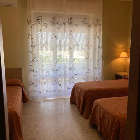 Promenade Hotell Porto SantʼElpidio