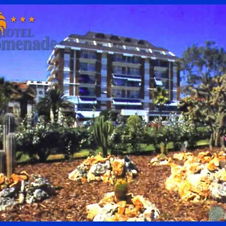 Promenade 3* Porto SantʼElpidio